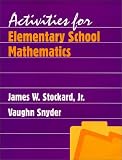 Activities for Elementary School Mathematics