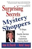Surprising Secrets of Mystery Shoppers