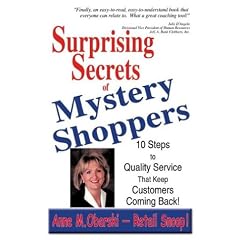 Surprising Secrets of Mystery Shoppers