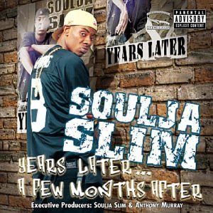 Soulja Slim - I