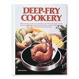 Presto 59-438 Deep-Fry Cookery Cookbook by Presto