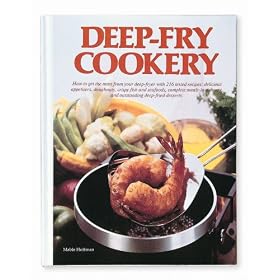 Presto 59-438 Deep-Fry Cookery Deep Fryer Cookbook