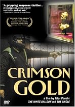 Crimson Gold (Alternate Cover)