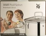 WMF 0757216990 Bratentopf, � 20 cm Pr...