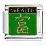 chinese charm wealth