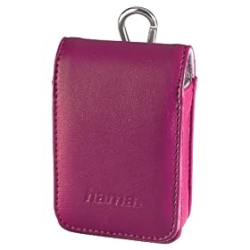 Hama Fancy Funny Df9 Camera Bag, Pink