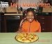 Books : Let's Make Pizza (Welcome Books)