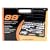 Great Neck TK99   99 Piece Ratchet and Socket set, 1/4" and 3/8" Drive