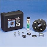 Shipshape Trailer Hub Kits--5-Stud 1-1/16 - 1-3/8 Hub Kit, 1750 lbs.