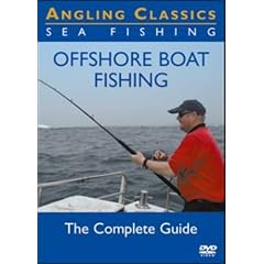 The Complete Guide To Offshore Boat Fishing [DVD]