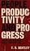 Books : People, Productivity and Progress: Obtaining Results Through Share of Production Plans (Hardcover 1964 Printing, First Edition)