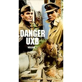 Danger UXB Set (Volumes 1-5) [VHS]