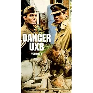 Danger UXB Set (Volumes 1-5) movie
