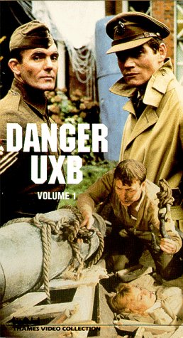 Cover image : (VHS) Danger Uxb 1-5 (5pc) [VHS] [Import]