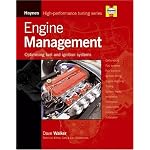 Engine Management: Optimizing Modern Fuel and Ignition Systems (Haynes High-Performance Tuning Series) book cover