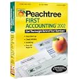 Peachtree First Accounting 2002 by Sage