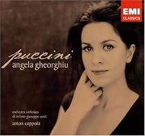 Puccini [includes Bonus Disc]