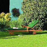 Review Lifestyle CS-00162 / Lifestyle Lounger c/w Cushion