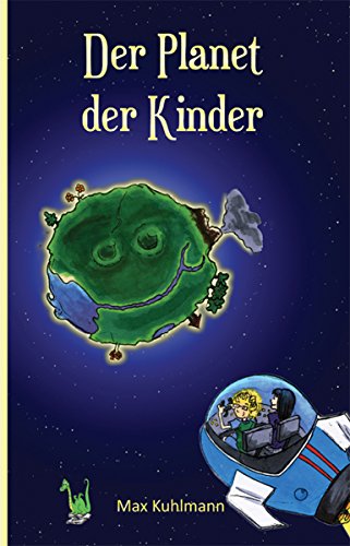 Der Planet der Kinder (German Edition)
