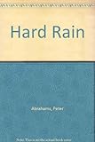 Hard rain