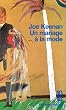 Un mariage � la mode
