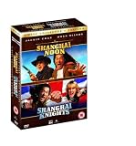 Shanghai Knights / Shanghai Noon [UK IMPORT] - Jackie Chan