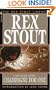 Champagne for One (Nero Wolfe Mysteries)