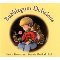 Bubblegum Delicious: Poems