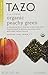 Tazo Peachy Green Tea Organic- 20 Bag