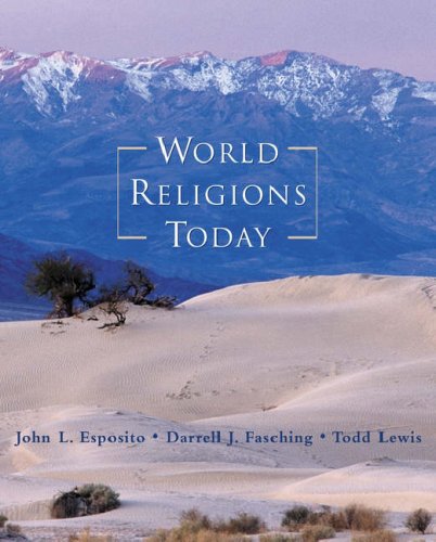 World Religions Today