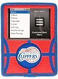 Los Angeles Clippers Team Color Basketball Video 3G Nano iBounce Case