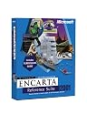 Encarta Reference Suite 2001 6 CD-ROM Promotion