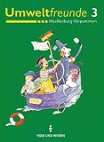 Produkt-Bild: Umweltfreunde - Mecklenburg-Vorpommern: 3. Schuljahr - Sch&uuml;lerbuch