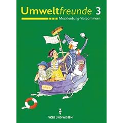 Umweltfreunde - Mecklenburg-Vorpommern: 3. Schuljahr - Sch�lerbuch