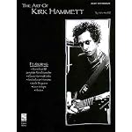 Metallica - The Art of Kirk Hammett book cover