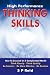 Books : High Performance Thinking Skills: How to Succeed in a Complicated World