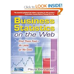 Business Statistics on the Web