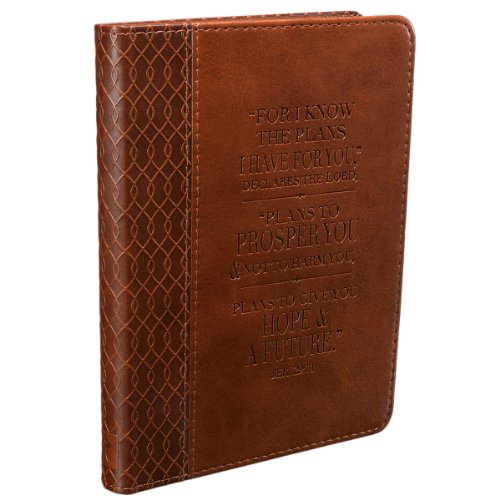 Download Jeremiah 29:11 Two-tone Flexcover Journal