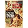 Last of the Mohicans, The - Movie Poster