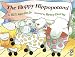 The Happy Hippopotami (Hardcover)