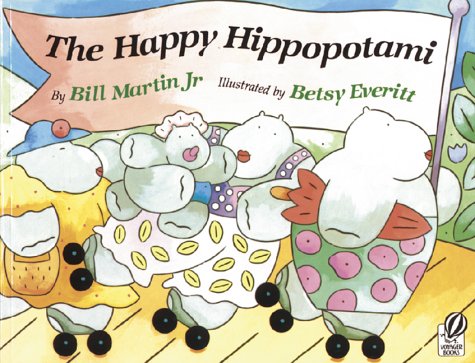 Cover image : The Happy Hippopotami