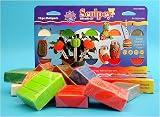 Sculpey III Naturals Set of 10 Colors