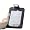 Acase(TM) Kindle PaperWHite and Kindle Touch Reading Book Light Leather Case (Black)