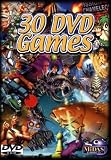 30 DVD Games Pack