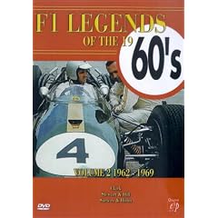 F1 Legends Of The 1960s - Vol. 2 - 1962-1969 [UK Import]