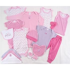 16-Piece Set Deluxe canastilla