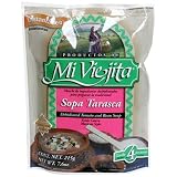 Review Mi Viejita LLC  / Mi Viejita Tarasca Soup, 7.6-Ounce Kits (Pack of 8)