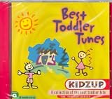 Best Toddler Tunes (Kidzup Toddler)