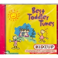Best Toddler Tunes (Kidzup Toddler) from Children