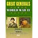George S. Patton and Dwight D. Eisenhower The Great Generals of WWII